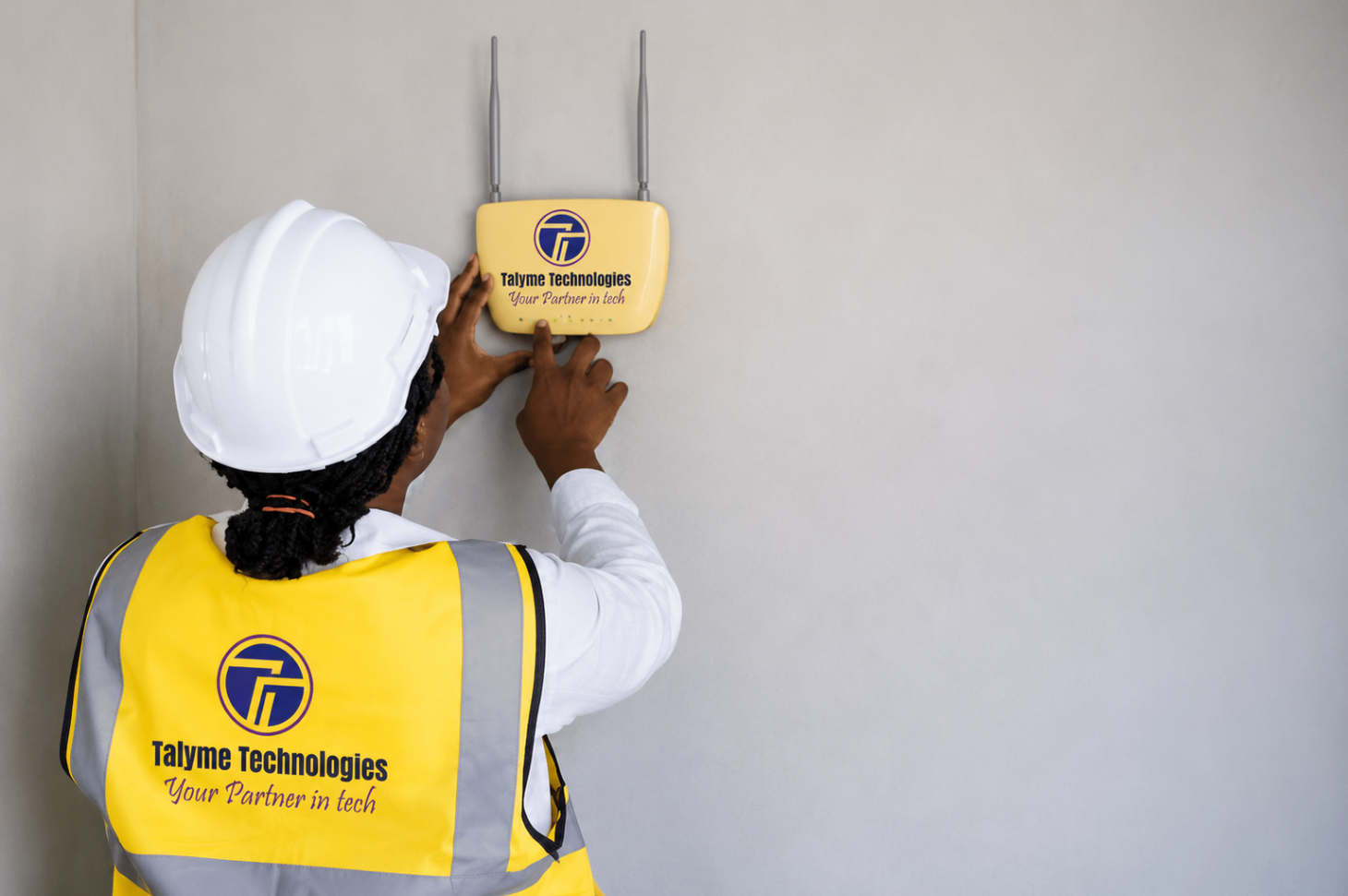 Wireless Router Installation